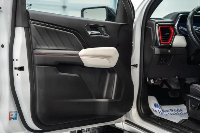 2024 GMC Canyon 4WD AT4X
