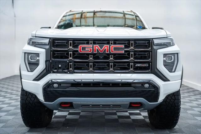 2024 GMC Canyon 4WD AT4X