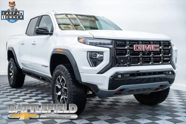 2024 GMC Canyon 4WD AT4X for sale in Culpeper, VA