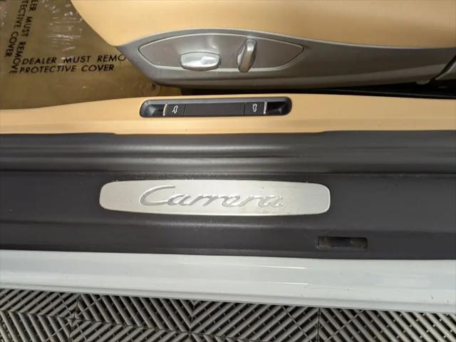 2017 Porsche 911 Carrera