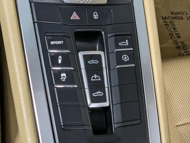 2017 Porsche 911 Carrera