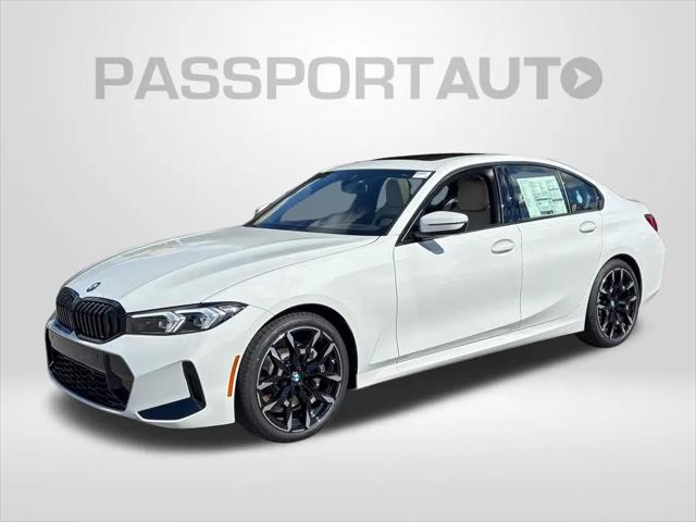 2026 BMW 3 Series 330i xDrive for sale in Marlow Heights, MD