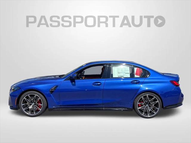 2027 BMW M3 Standard
