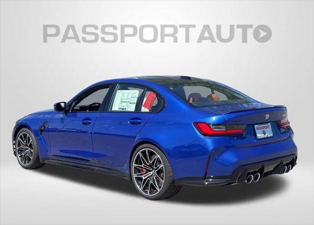 2027 BMW M3 Standard