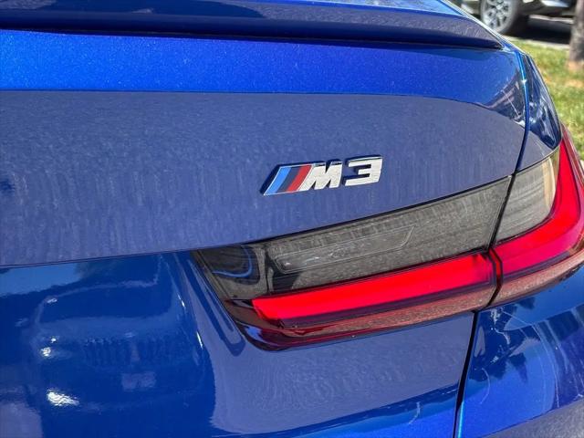2027 BMW M3 Standard