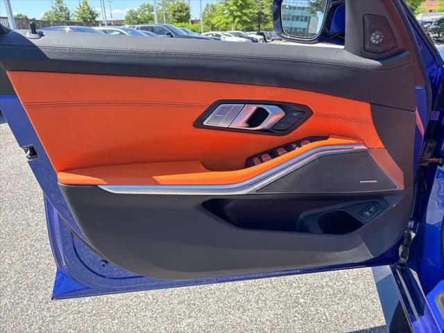 2027 BMW M3 Standard