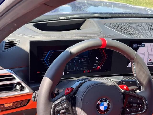 2027 BMW M3 Standard