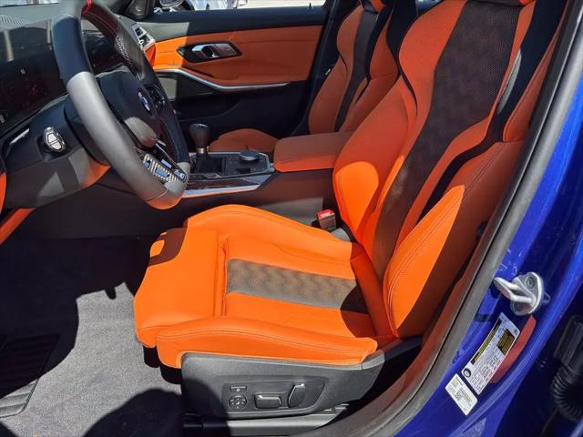 2027 BMW M3 Standard