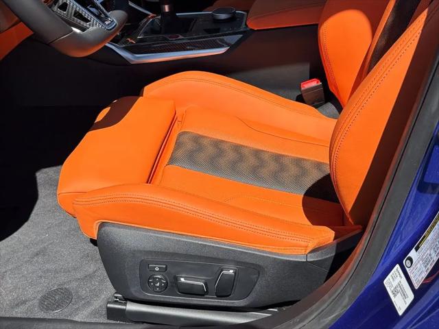 2027 BMW M3 Standard