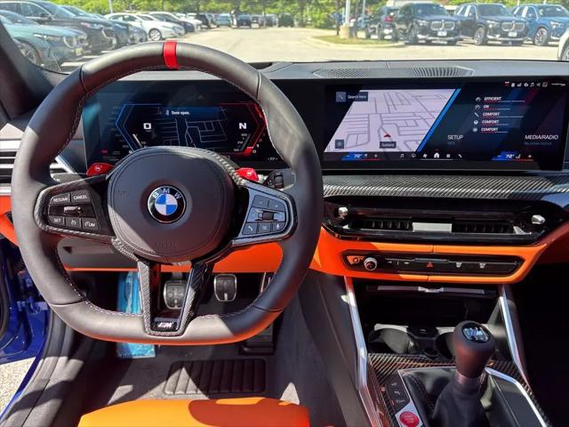 2027 BMW M3 Standard