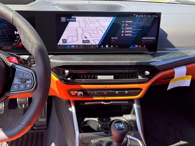 2027 BMW M3 Standard