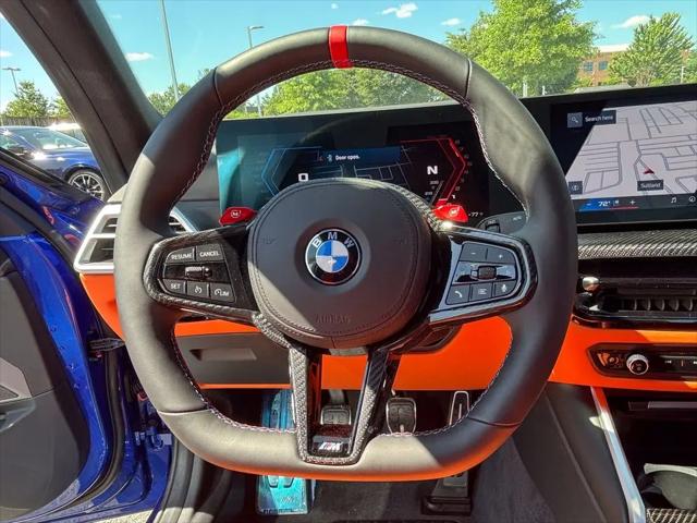 2027 BMW M3 Standard