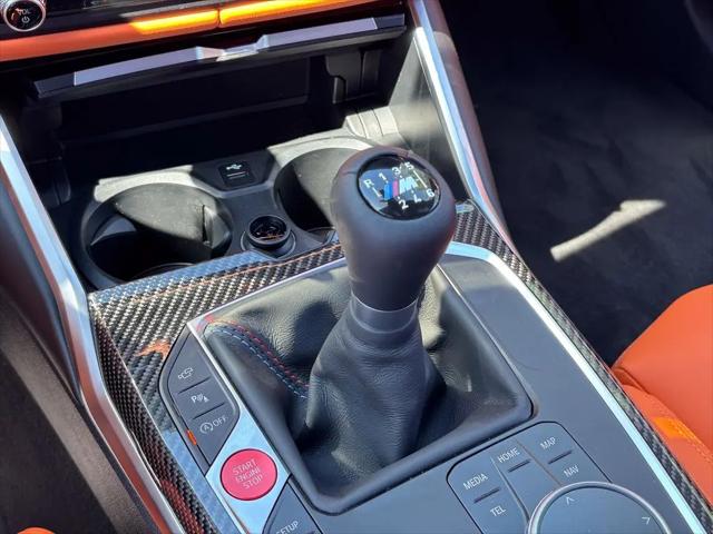 2027 BMW M3 Standard