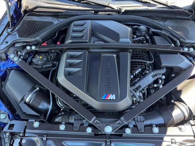 2027 BMW M3 Standard