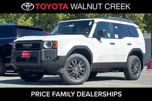 2026 Toyota Land Cruiser 1958 for sale in Walnut Creek, CA