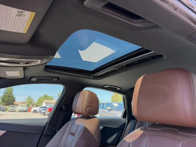 2018 Audi A4 2.0T Tech ultra Premium
