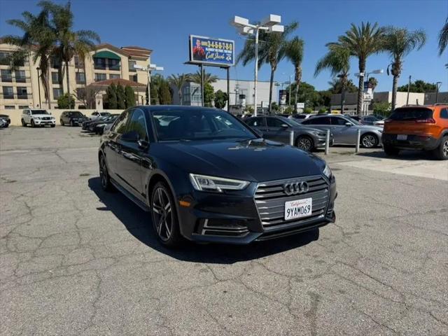 2018 Audi A4 2.0T Tech ultra Premium for sale in Hawaiian Gardens, CA