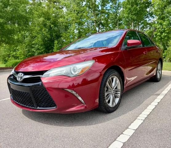 2016 Toyota Camry SE for sale in Raleigh, NC