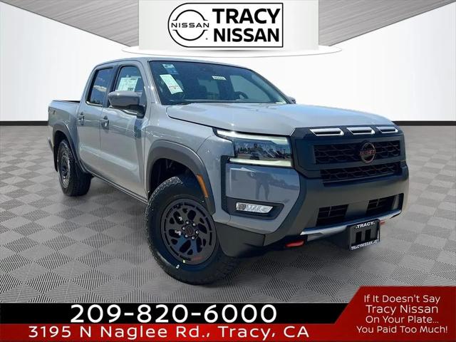 2026 Nissan Frontier Crew Cab PRO-X 4x2 for sale in Tracy, CA