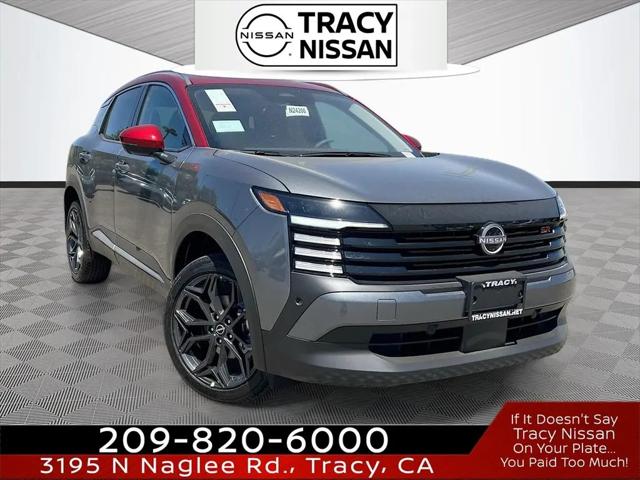 2026 Nissan Kicks SR for sale in Tracy, CA