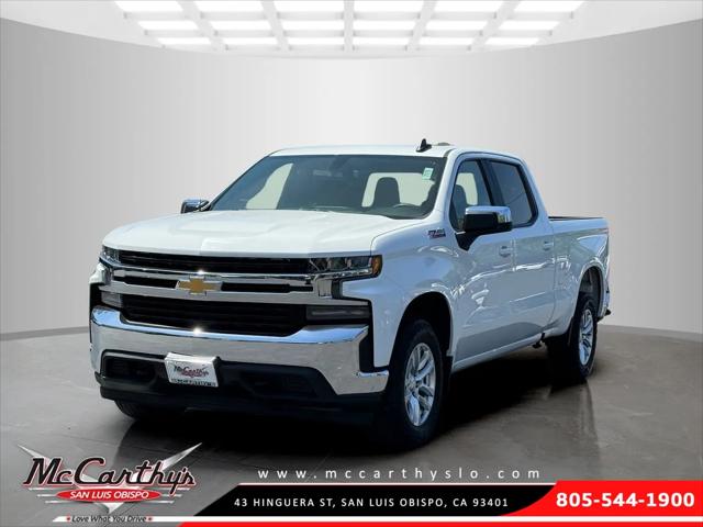 2019 Chevrolet Silverado 1500 LT for sale in San Luis Obispo, CA