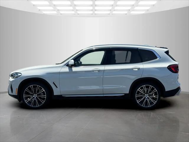 2022 BMW X3 sDrive30i