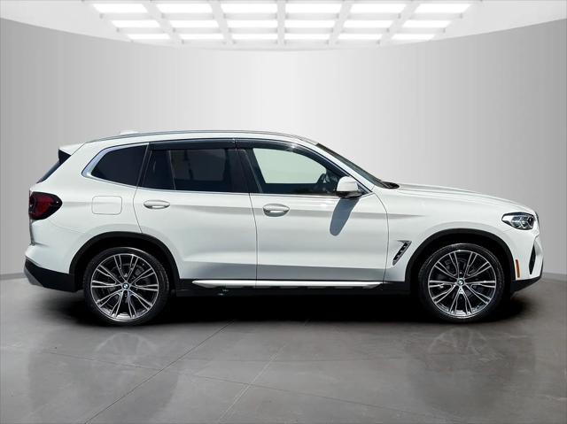 2022 BMW X3 sDrive30i
