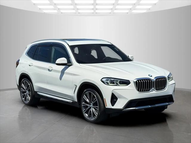 2022 BMW X3 sDrive30i