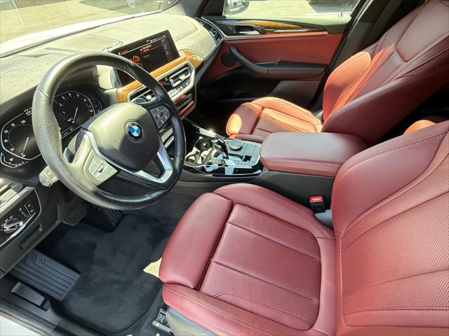 2022 BMW X3 sDrive30i