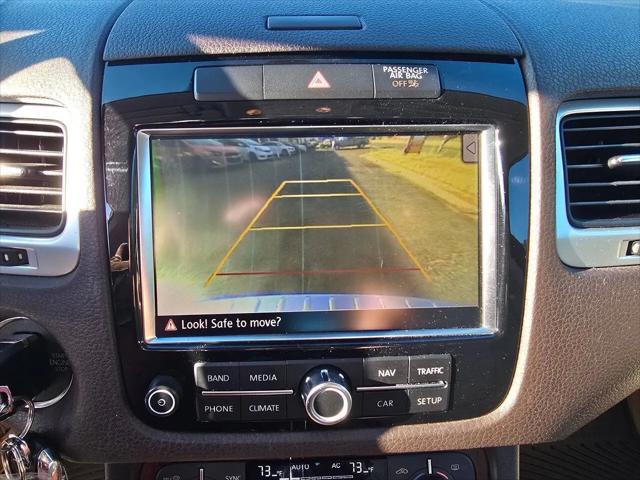 2013 Volkswagen Touareg TDI Lux