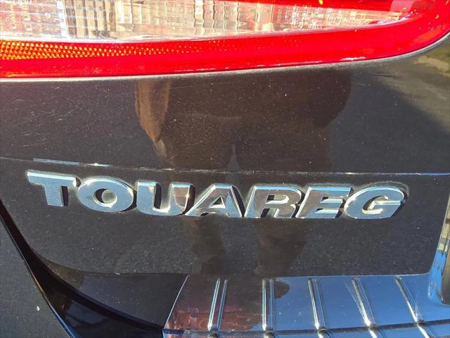 2013 Volkswagen Touareg TDI Lux