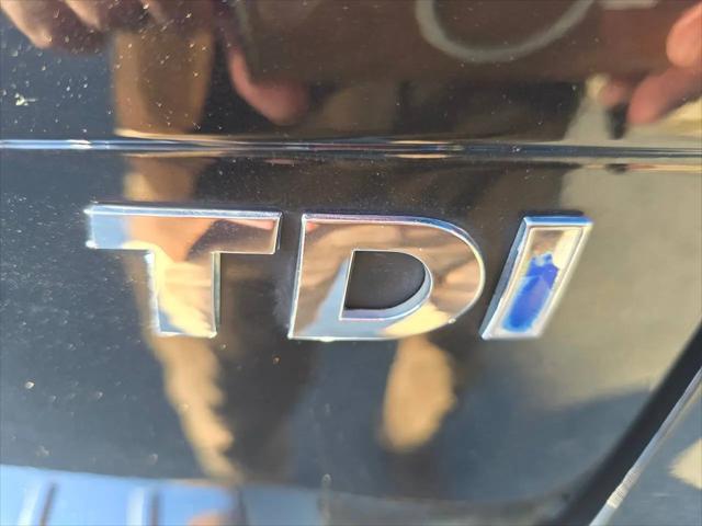 2013 Volkswagen Touareg TDI Lux