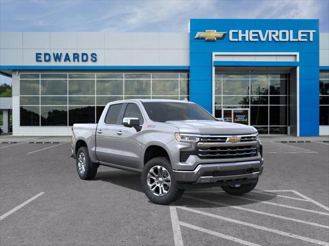 2026 Chevrolet Silverado 1500 4WD Crew Cab Short Bed LTZ for sale in Birmingham, AL