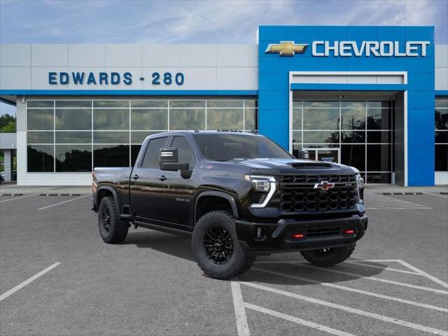 2026 Chevrolet Silverado 2500HD Crew Cab, Standard Bed, XR2, 4WD for sale in Birmingham, AL