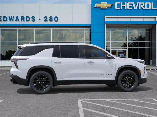 2026 Chevrolet Traverse FWD LT