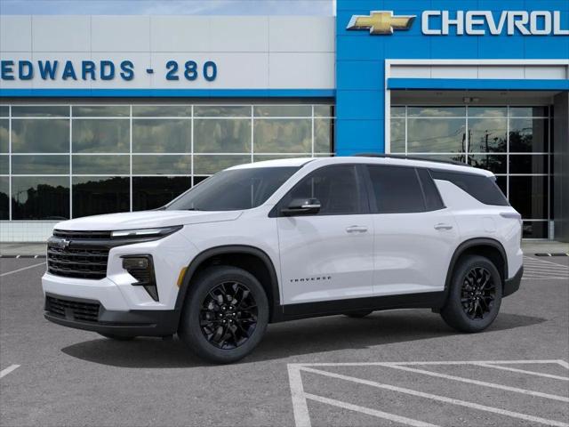 2026 Chevrolet Traverse FWD LT
