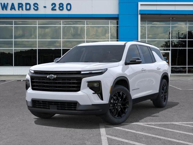 2026 Chevrolet Traverse FWD LT