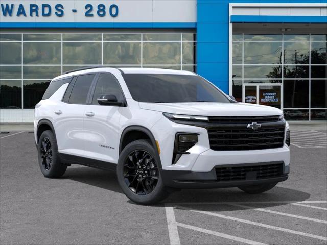 2026 Chevrolet Traverse FWD LT