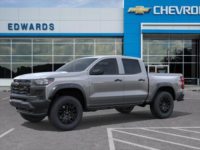 2026 Chevrolet Colorado Trail Boss, 4WD