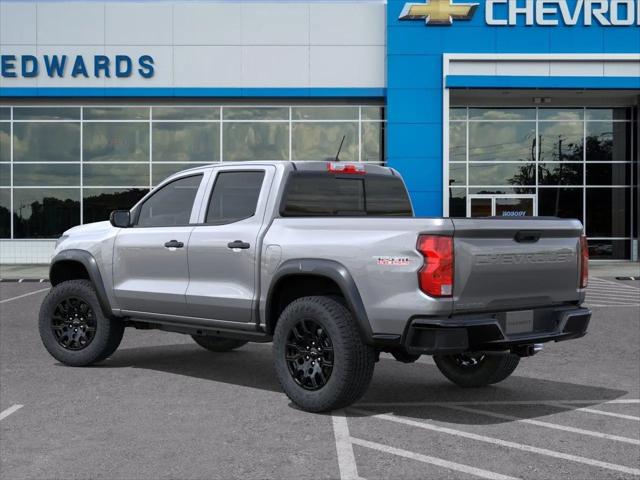 2026 Chevrolet Colorado Trail Boss, 4WD