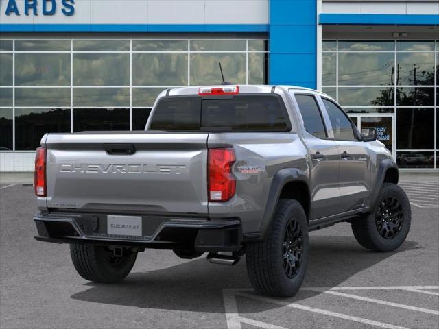 2026 Chevrolet Colorado Trail Boss, 4WD