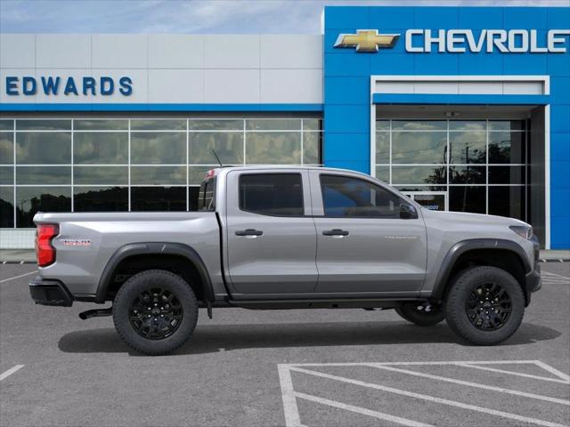 2026 Chevrolet Colorado Trail Boss, 4WD