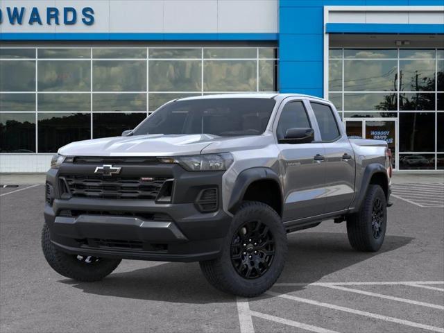 2026 Chevrolet Colorado Trail Boss, 4WD