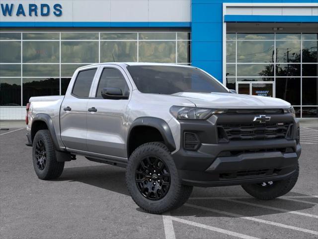 2026 Chevrolet Colorado Trail Boss, 4WD