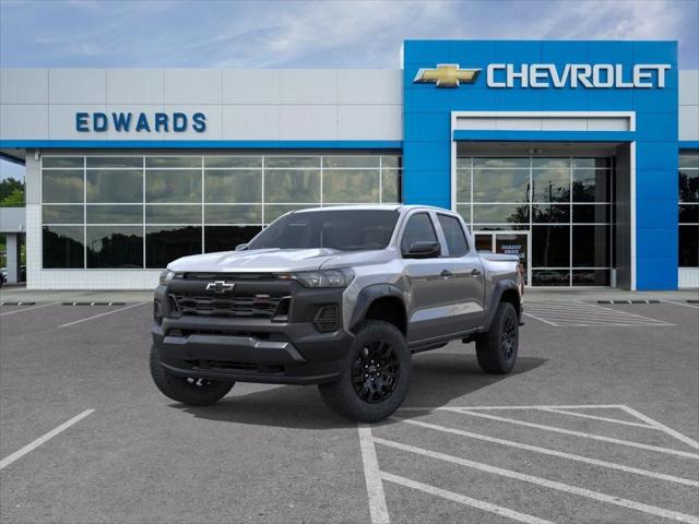 2026 Chevrolet Colorado Trail Boss, 4WD