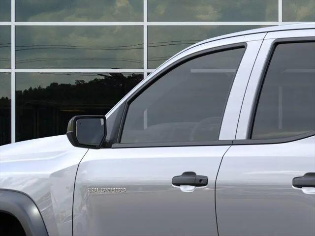 2026 Chevrolet Colorado Trail Boss, 4WD