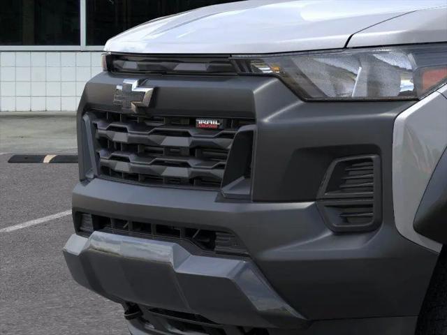 2026 Chevrolet Colorado Trail Boss, 4WD