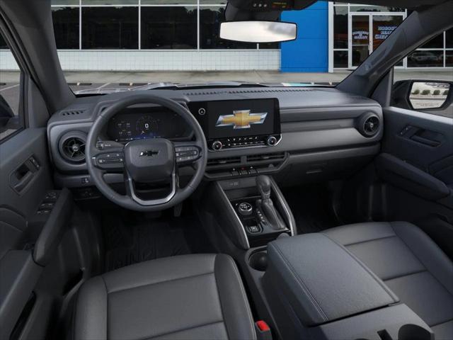 2026 Chevrolet Colorado Trail Boss, 4WD