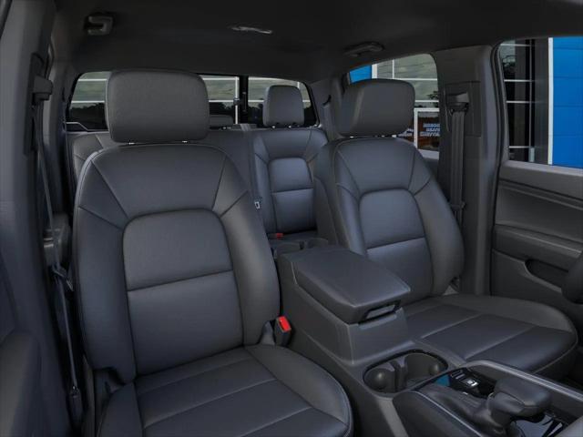 2026 Chevrolet Colorado Trail Boss, 4WD