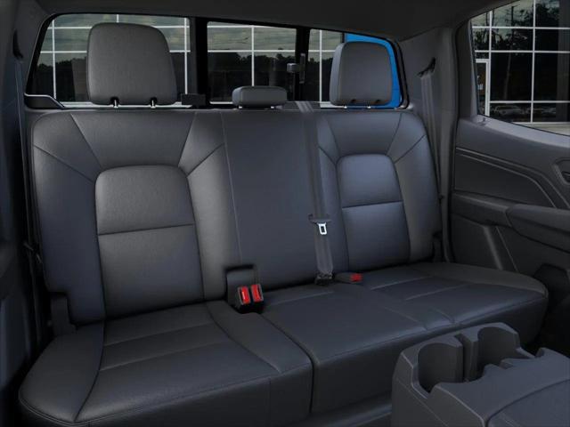 2026 Chevrolet Colorado Trail Boss, 4WD